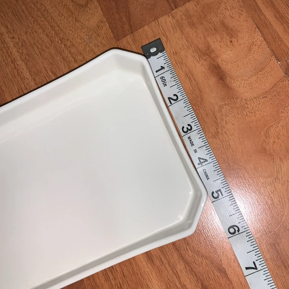 Brand New in Box Odeme Porcelain Catchall Dish